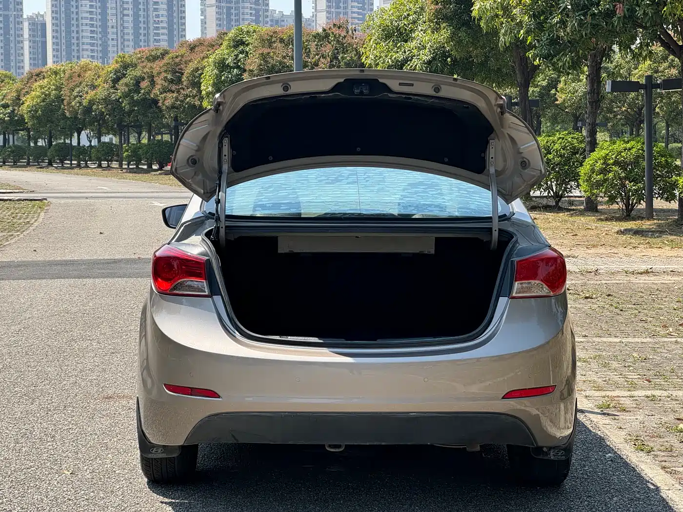 Hyundai Langdong 2015 1.6L Auto Trend фото 15
