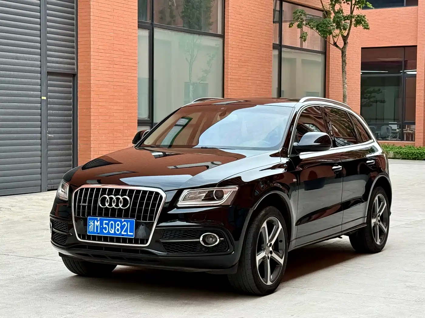 Audi Q5 (Import) 2013 45 TFSI quattro Sport