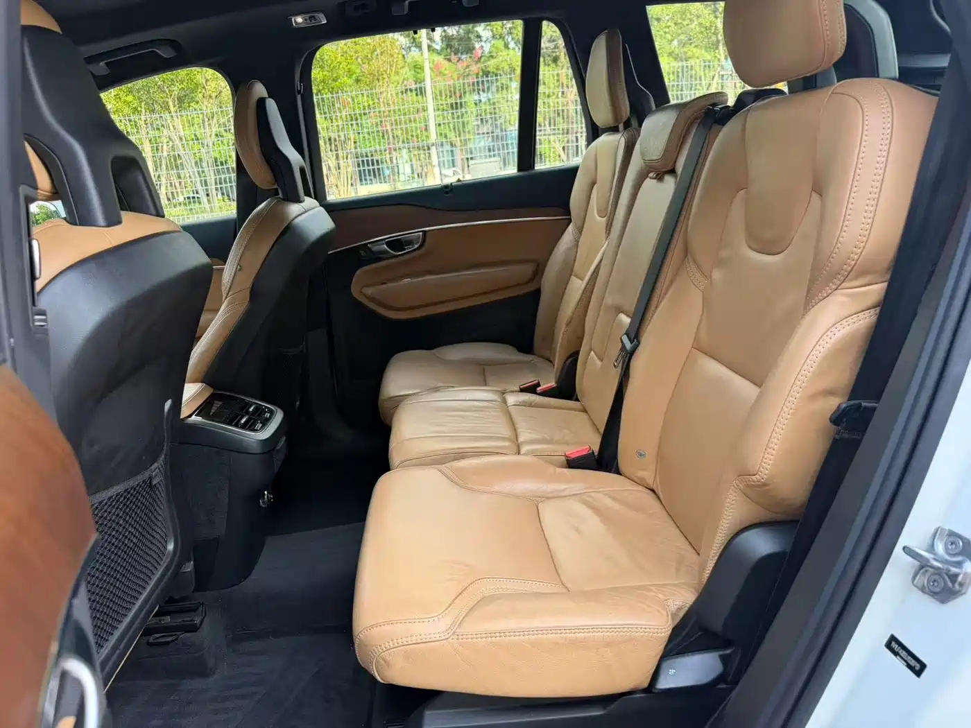 Volvo XC90 2017 2018 T6 Inscription 7-seater