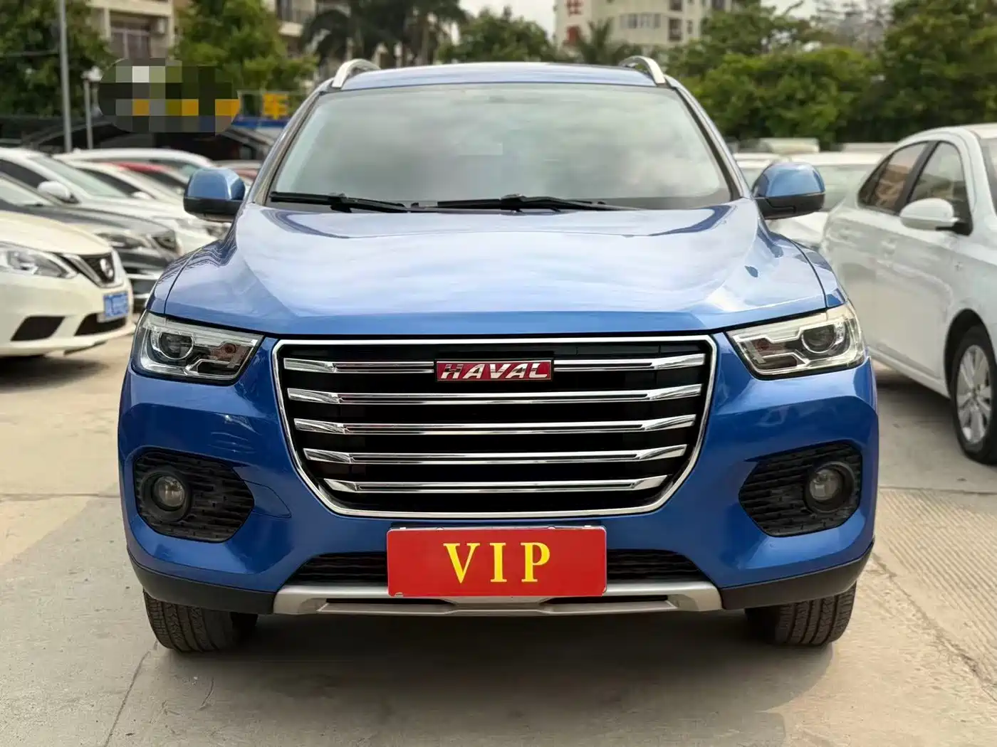 Haval H2s 2017 Model Red Label 1.5T DCT Comfort фото 2