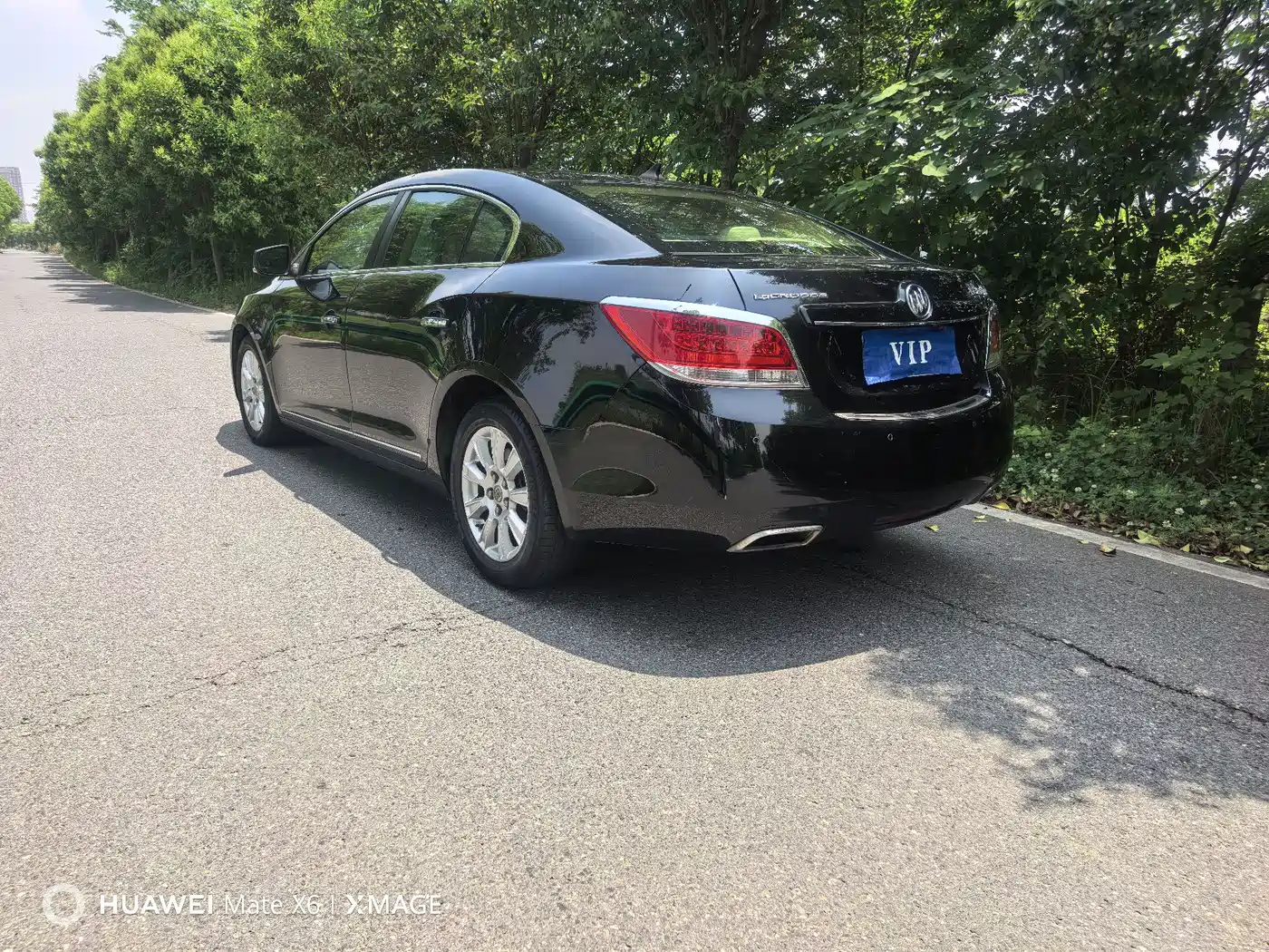 Buick LaCrosse 2012 2.4L SIDI Luxury Edition фото 7