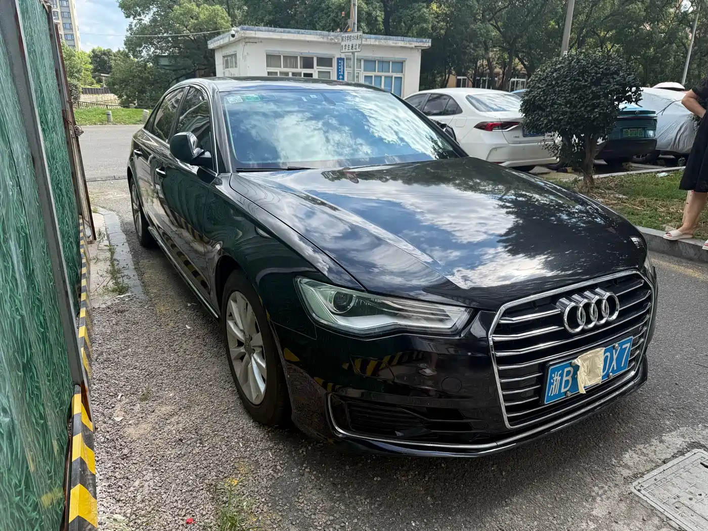 Фото 3 - Audi A6L