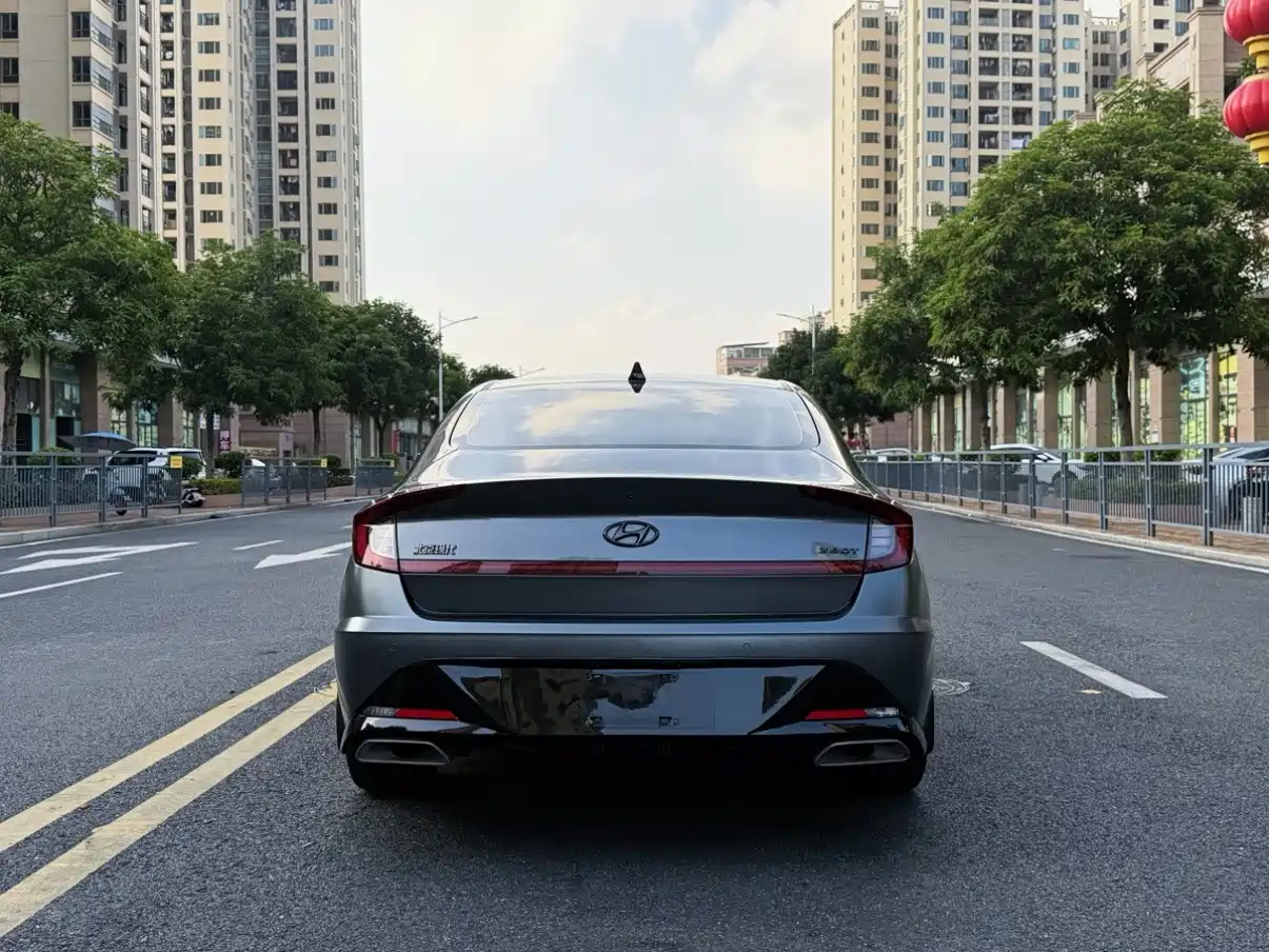 Hyundai Sonata 2022 2022 380TGDi Automatic 20th Anniversary Edition
