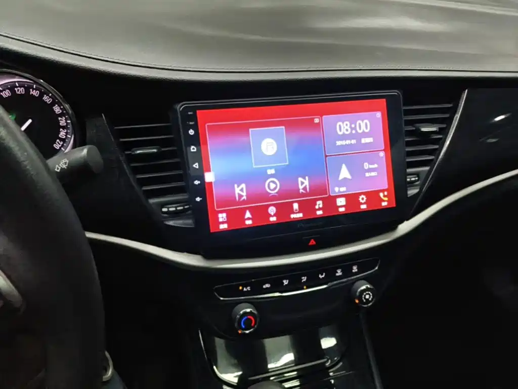 Buick Verano 2015 2015 Sedan 20T Dual-clutch Leading