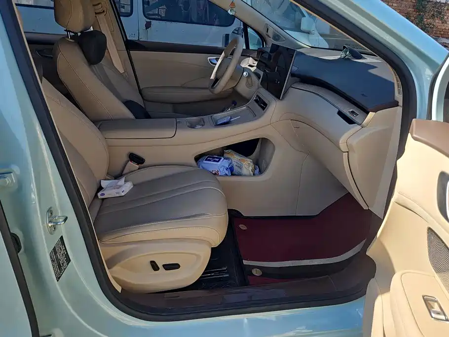 Shangjie SUV 2025 2025 Model Extended Range Pro
