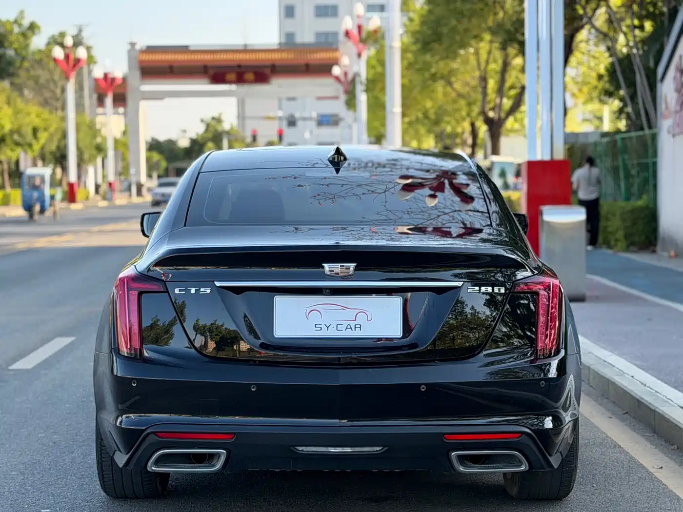CADILLAC CT5