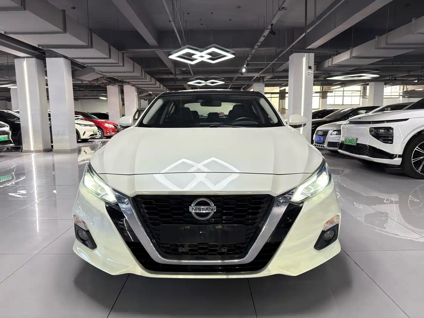 Nissan TEANA, миниатюра 2