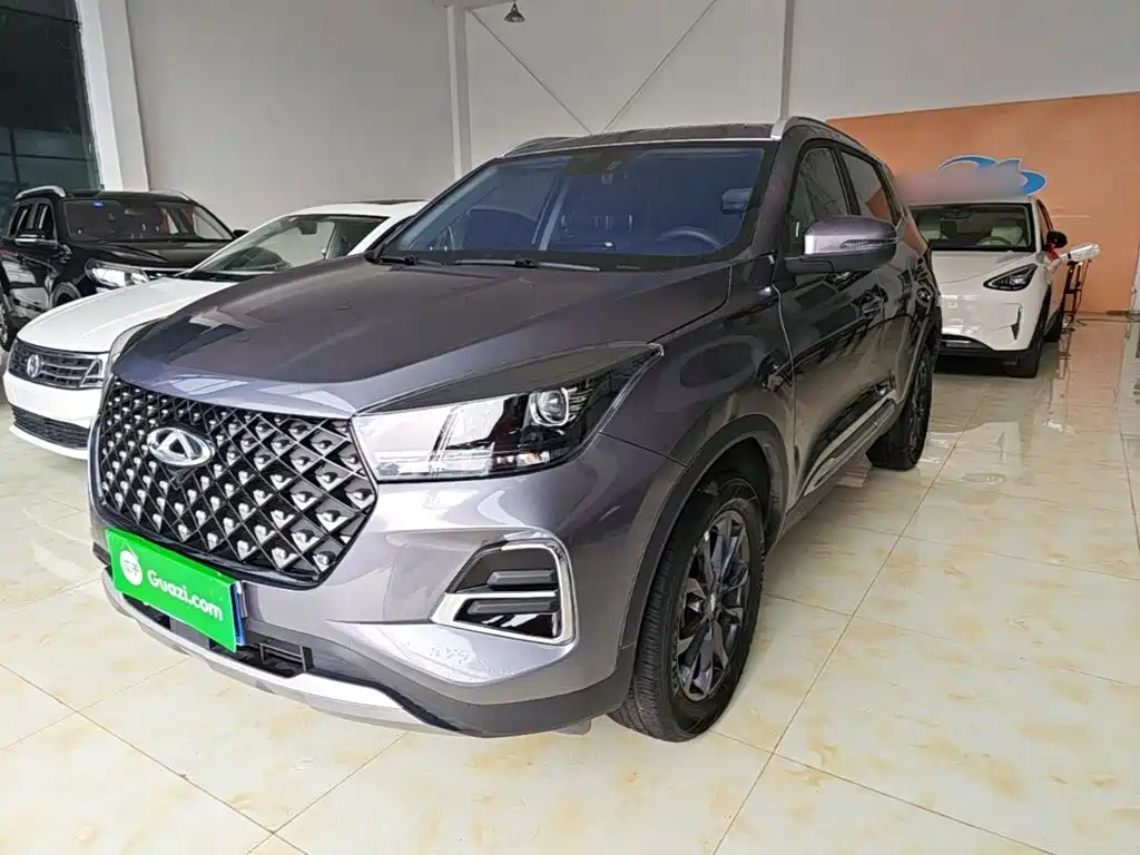 Similar car