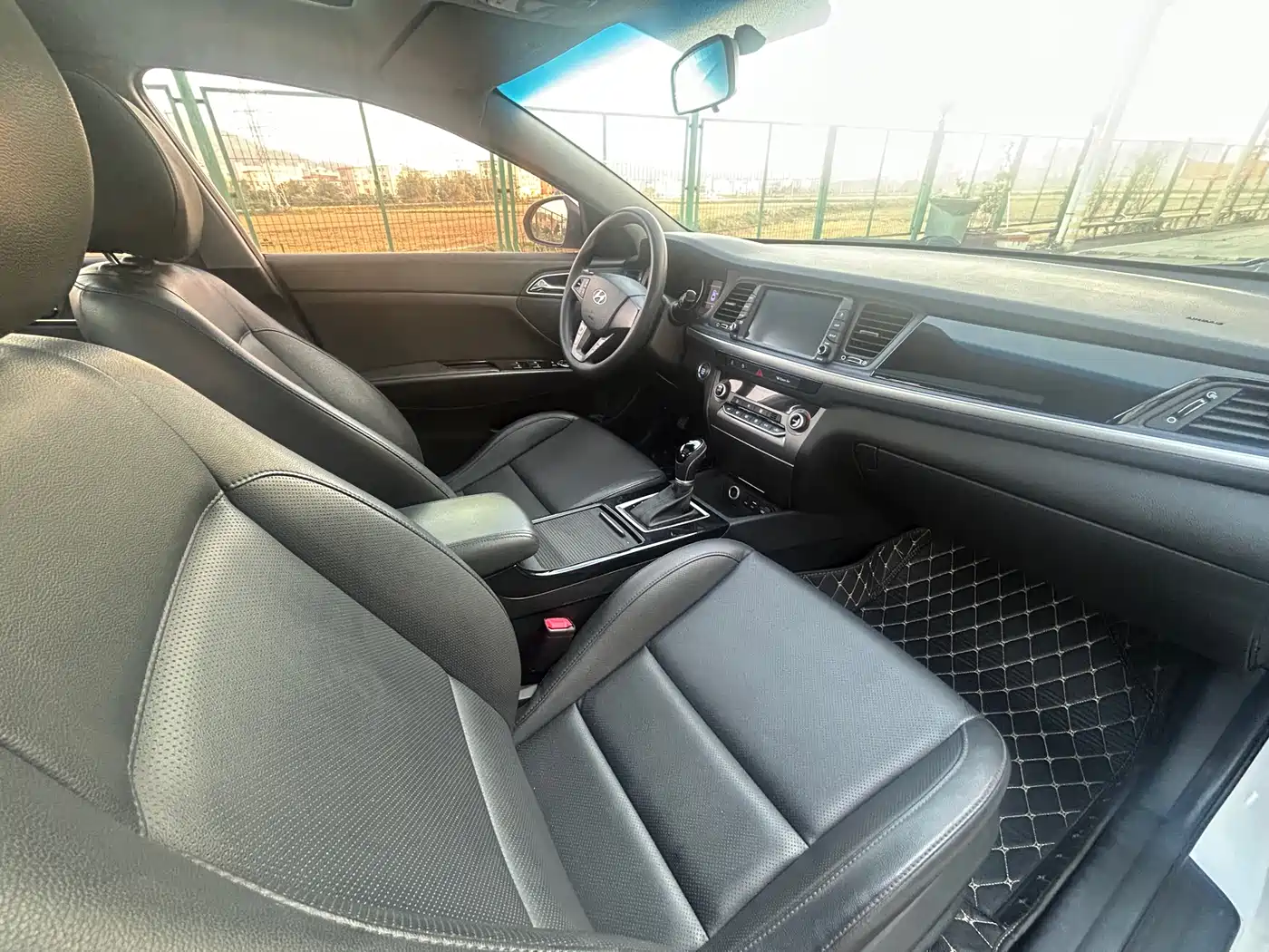 Hyundai Mistra 2017 1.8L Automatic Smart GLS (China V) фото 11