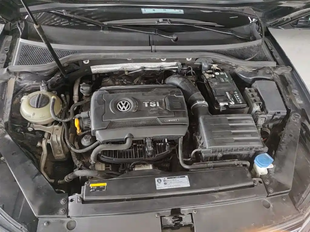 Volkswagen Magotan 2018 330TSI DSG Leading фото 20