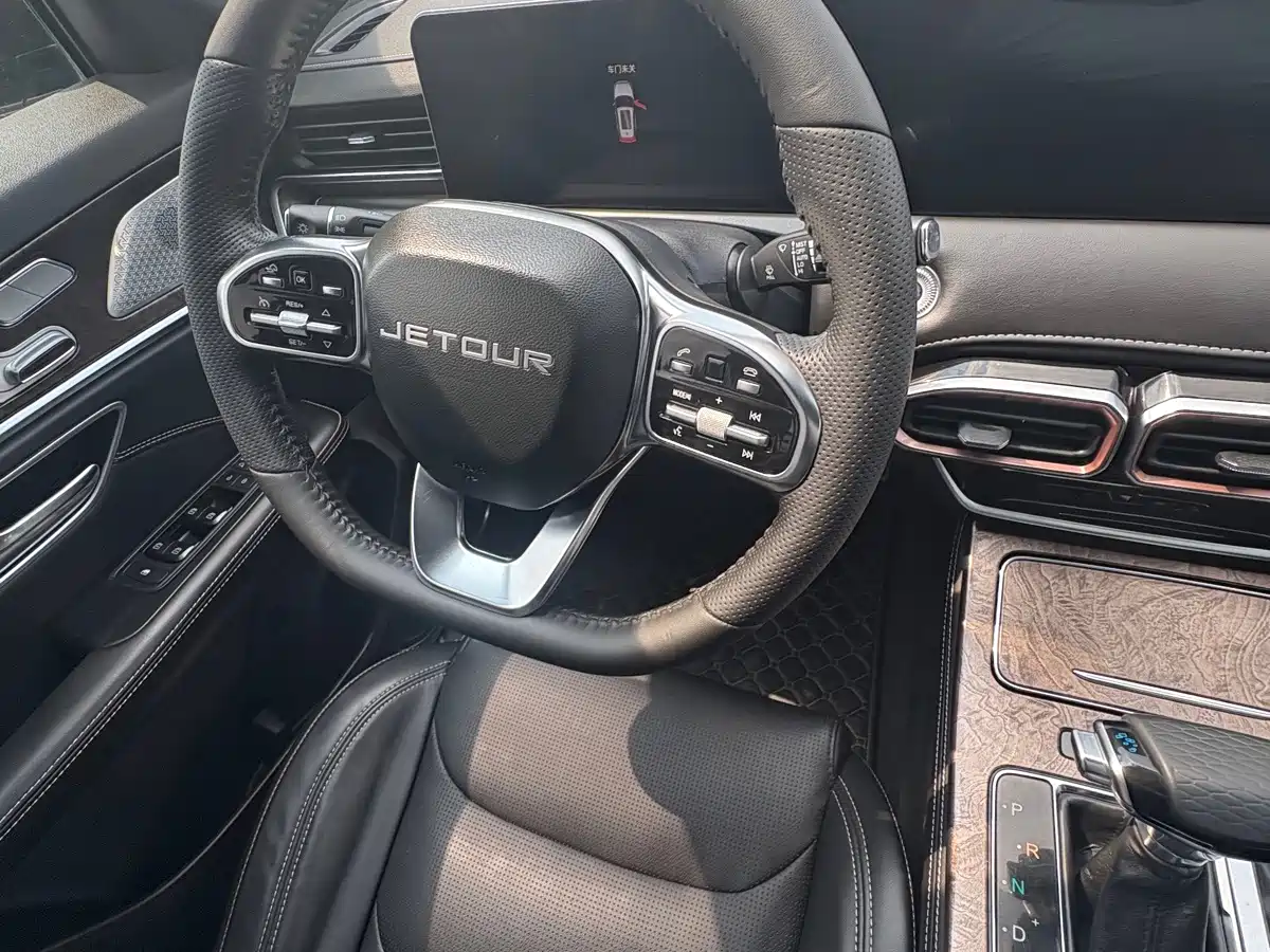 Jetour X70 PLUS 2021 2021 1.6T DCT Star 7-Seater
