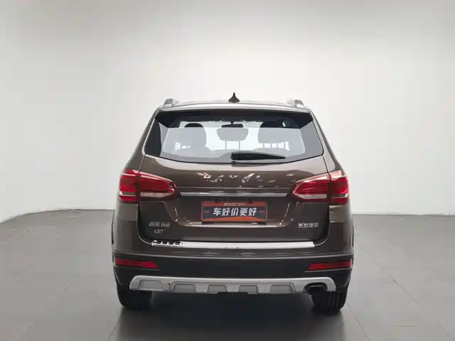 Haval H6 2017 Red Label Sport 1.5T Automatic 2WD Luxury — фото 4