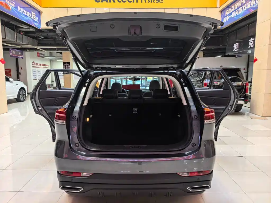 Photo 17 - Changan Oshan X7 PLUS
