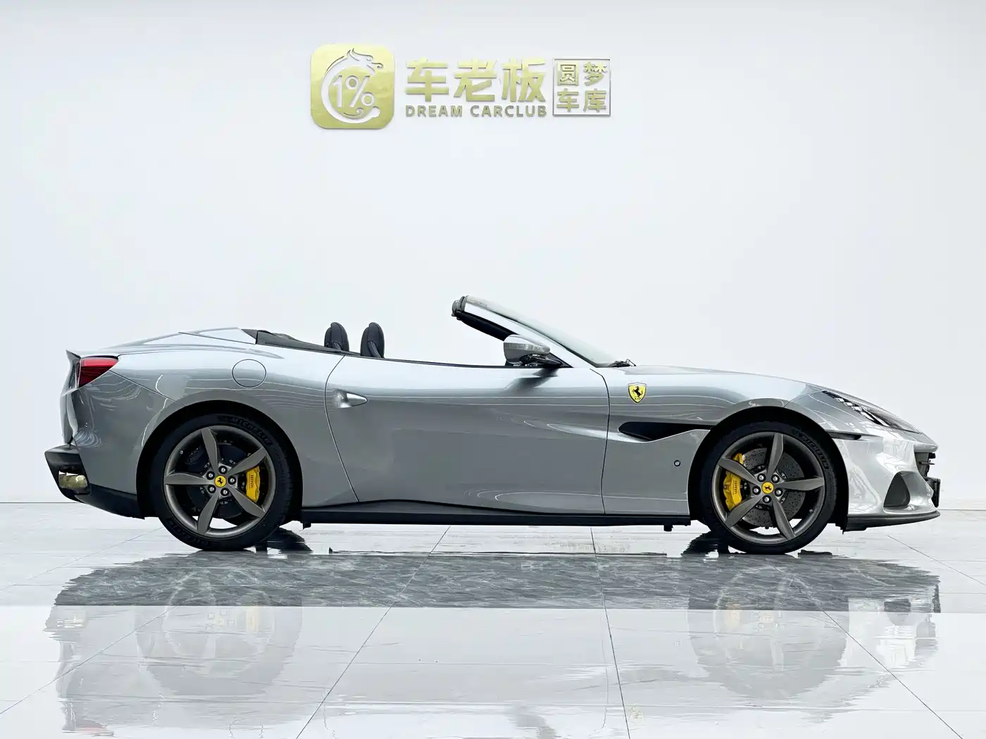 Ferrari Portofino 2021 Model 3.9T M фото 6