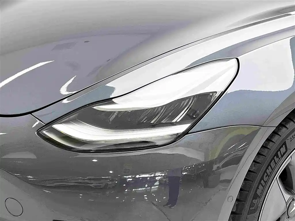 2020 Tesla Model 3 (Import)