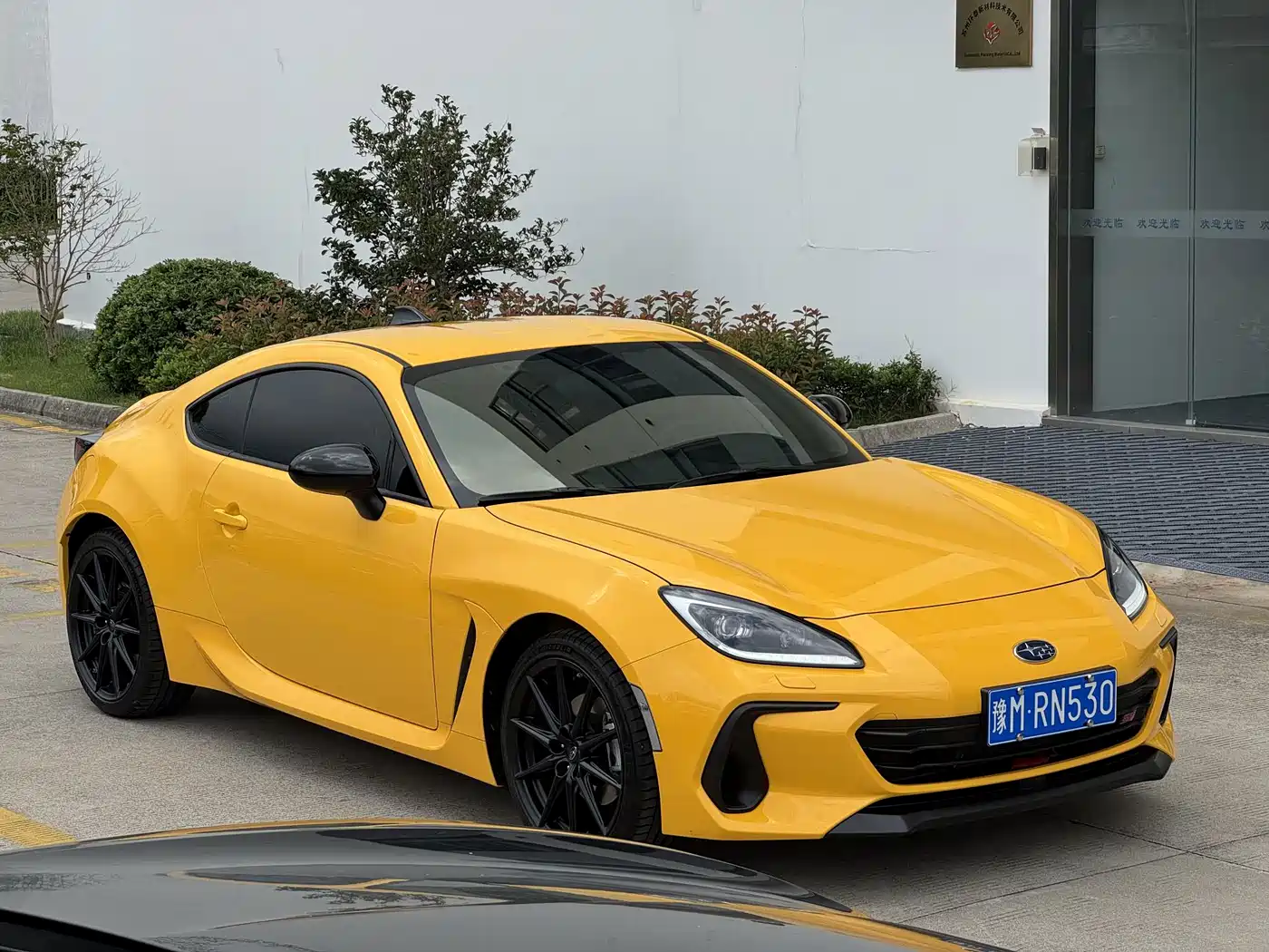 2026 Subaru BRZ