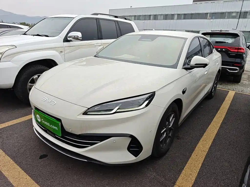 BYD Seal 06 New Energy 2025 — пригон из Китая