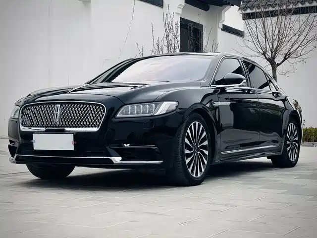 lincoln continental