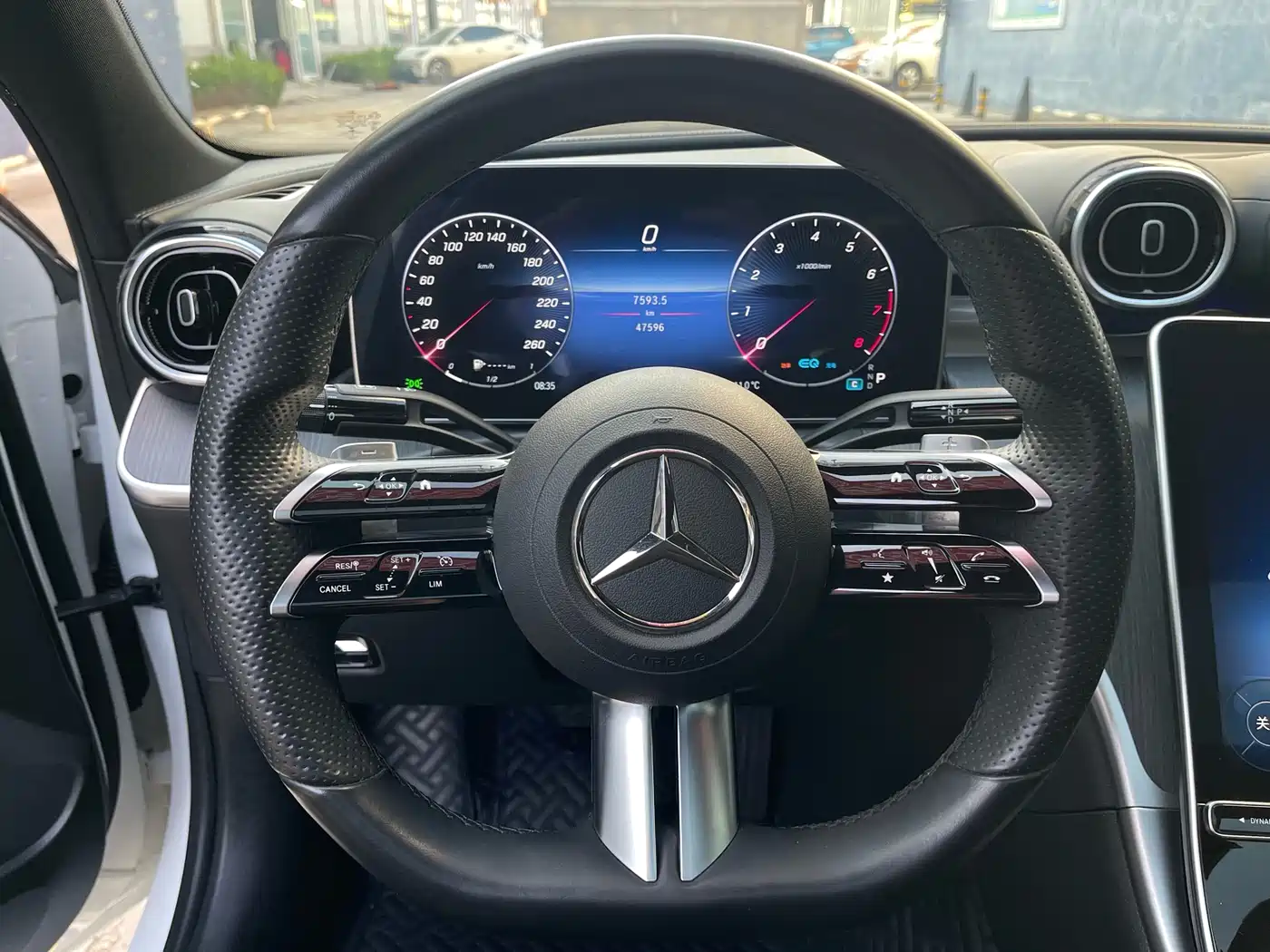Mercedes-Benz C-Class 2022 C 200 L Sport Version фото 15