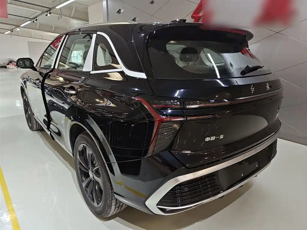 Hongqi HS3 PHEV 2025 125km Jingwei PLUS 2 Million Commemorative Edition фото 5