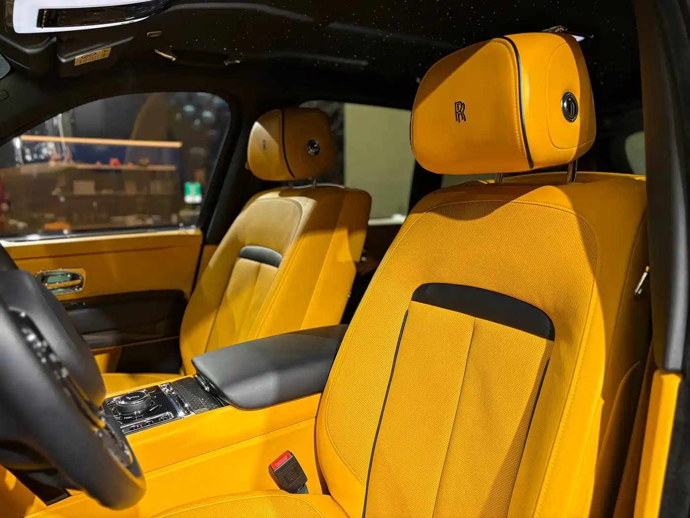 Rolls-Royce Cullinan 2022 2020 Black Badge