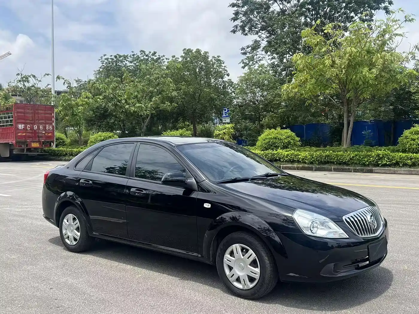 Buick Excelle 2015 1.5L Manual Classic фото 3