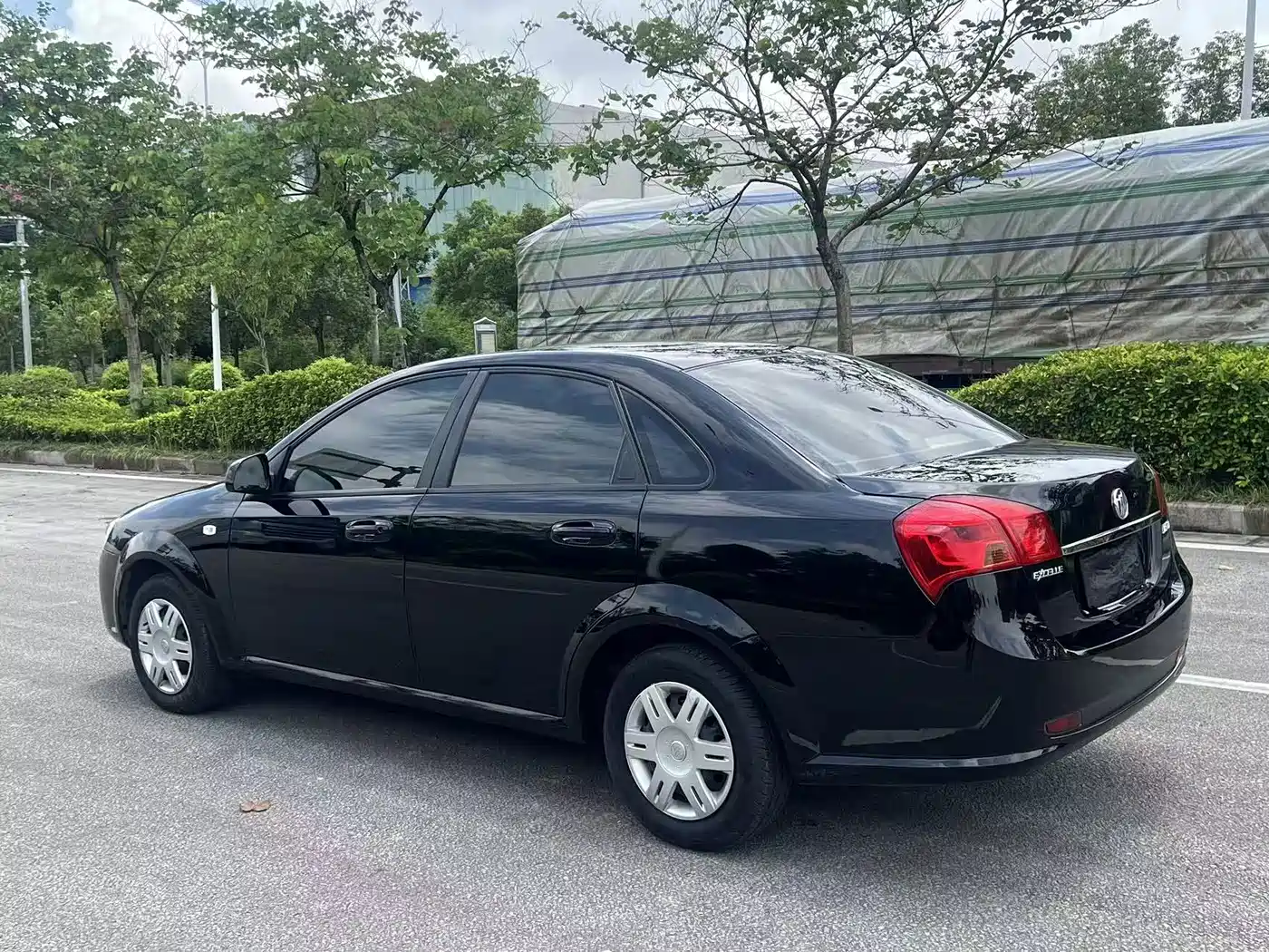 Buick Excelle 2015 1.5L Manual Classic фото 4