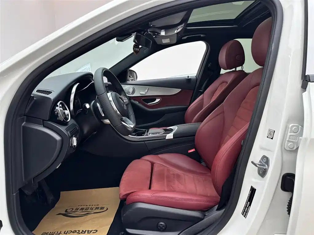 Mercedes-Benz C-Class 2019 C 260 Sport фото 8