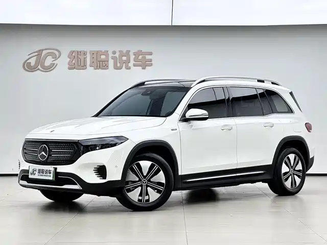 Mercedes-Benz EQB EQB 260