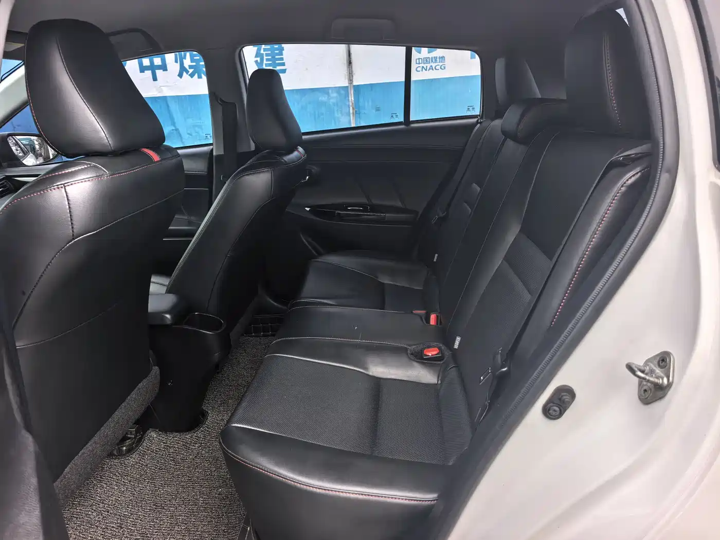Toyota YARiS L Zhi Xuan 2020 1.5L CVT Leading Edition фото 8