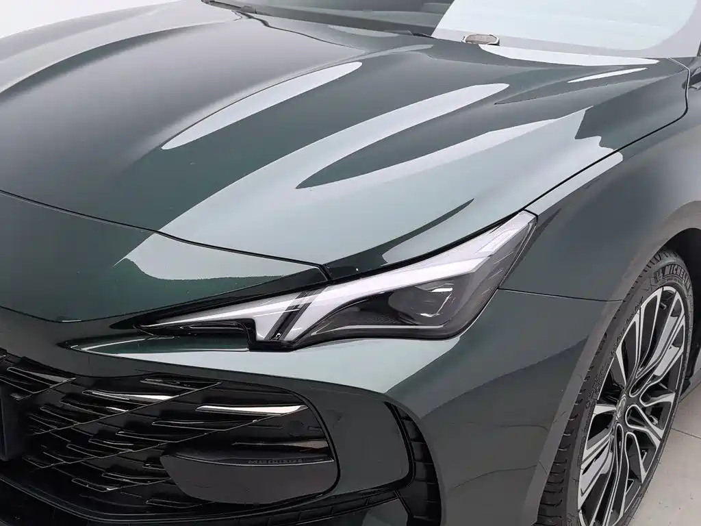 MG MG7 2023 2023 2.0T Automatic Hunting Beauty Luxury Edition