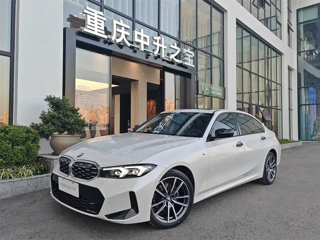 BMW 3 Series 2024 325Li M Sport Package
