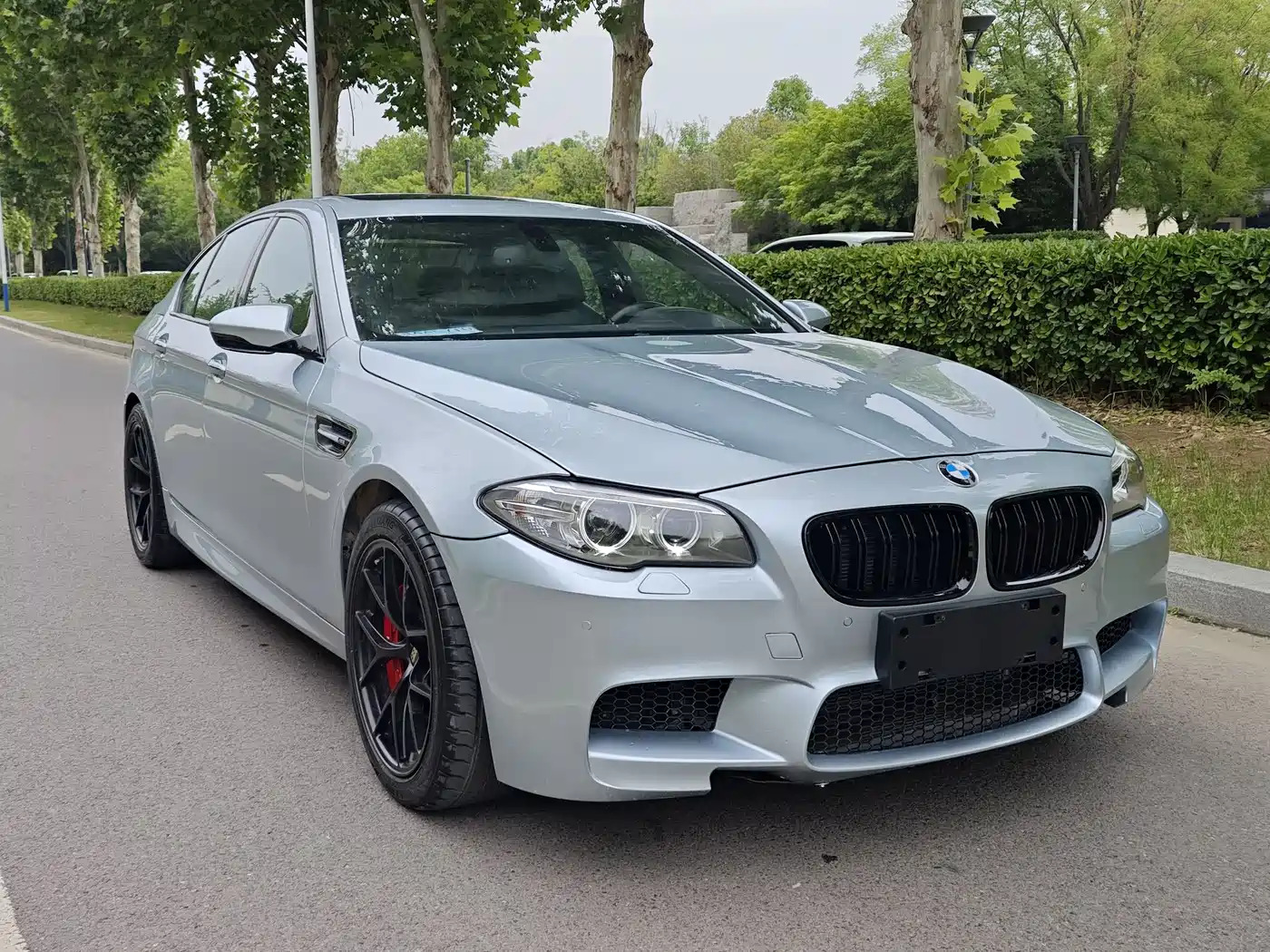 BMW M5 2012 M5 фото 3