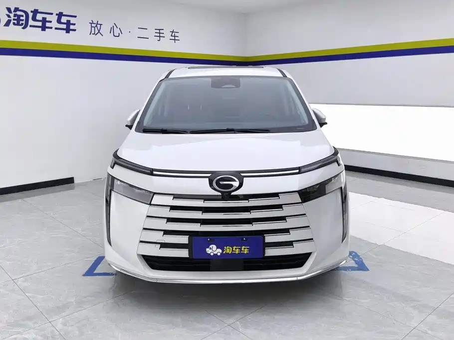 GAC Trumpchi Trumpchi E8 2025 2024 Glory Series 2.0L Glory Edition