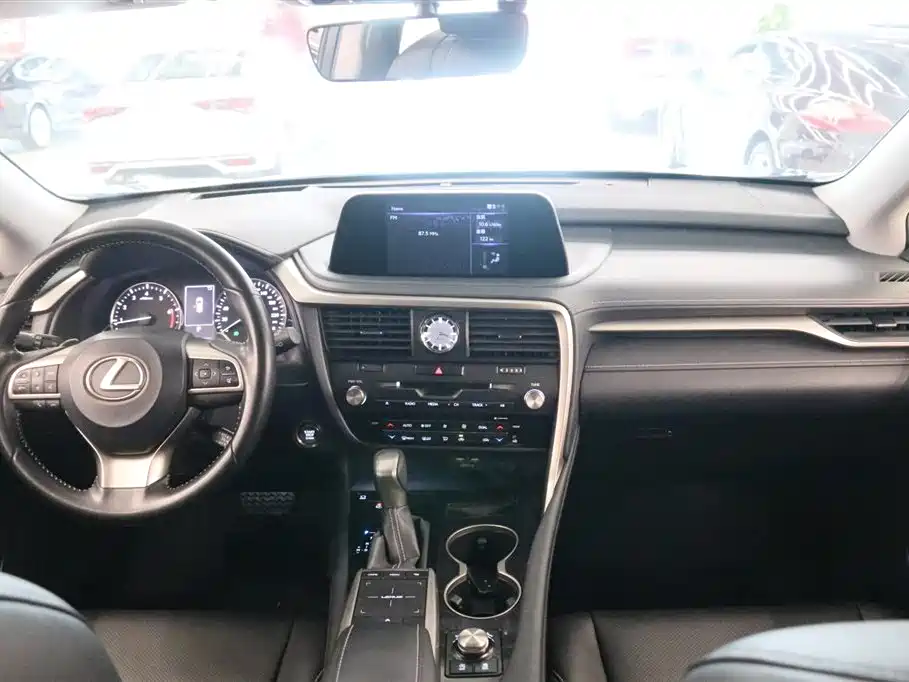 Lexus RX 2020 Facelift 300 2WD Comfort Edition фото 5
