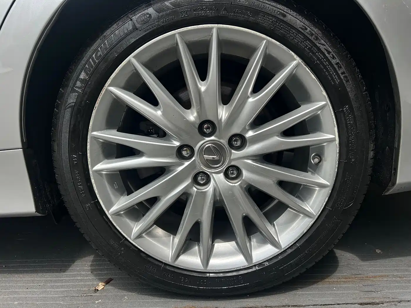Lexus GS 2012 250 Luxury Edition фото 6