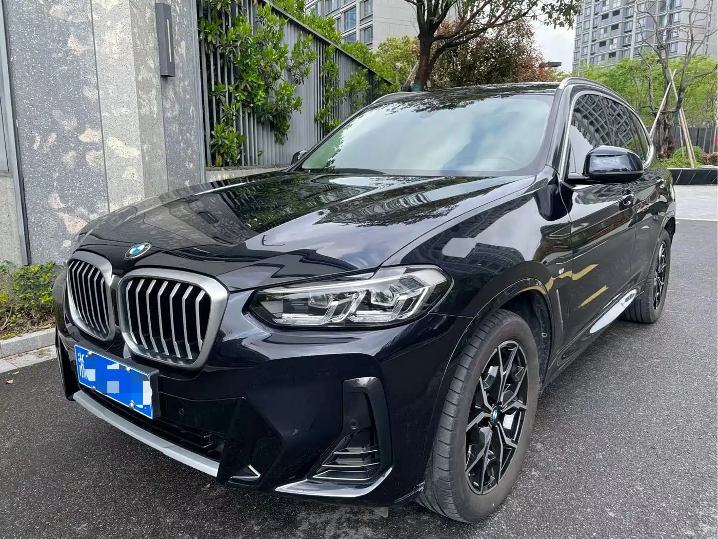 BMW X3 2023 xDrive25i M Sport Package