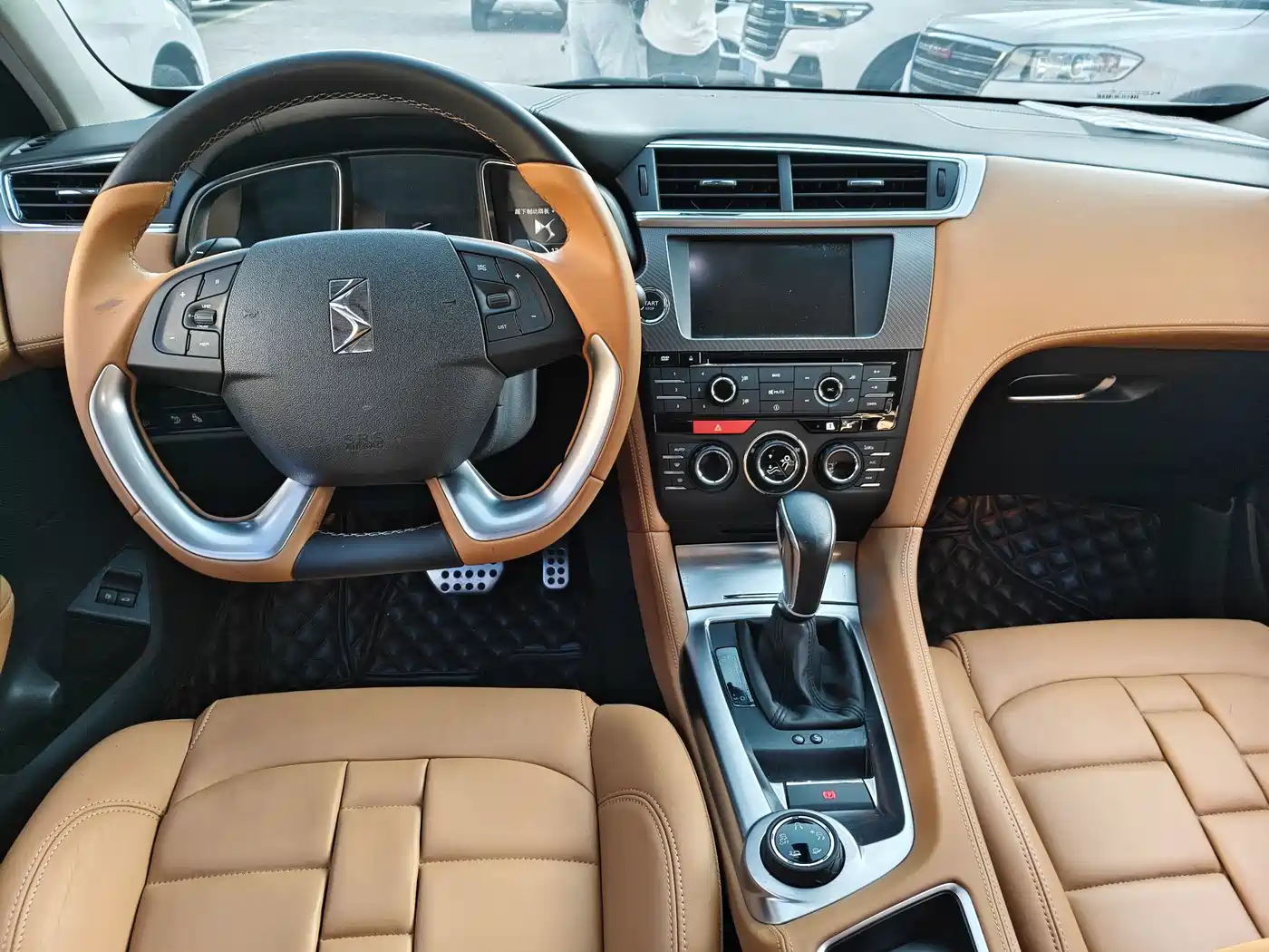 2016 DS 6