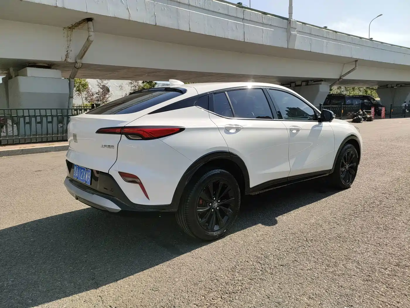 Buick Angyang 2023 2022 1.5T GS Speed Edition