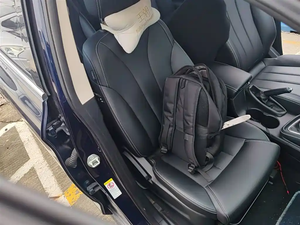 BYD Song MAX 2019 1.5T Manual Smart Connected Sunroof 6-seater China VI фото 20