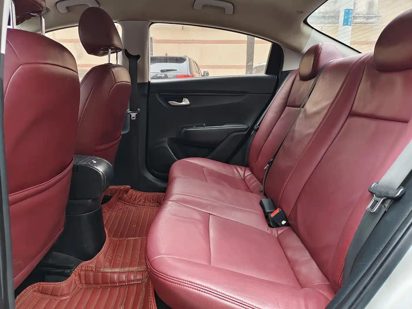 Kia K2 2017 Sedan 1.4L AT GLS фото 9