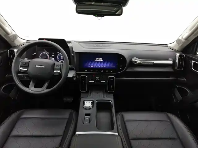 Haval Big Dog 2022 1.5T DCT FWD Malinois Edition — фото 5
