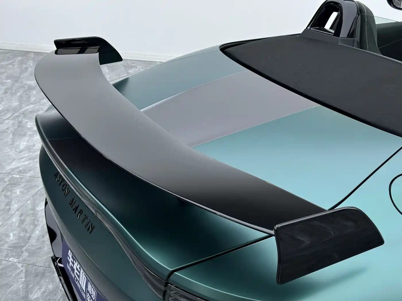 Aston Martin V8 Vantage 2022 4.0T V8 F1 Edition Roadster фото 29