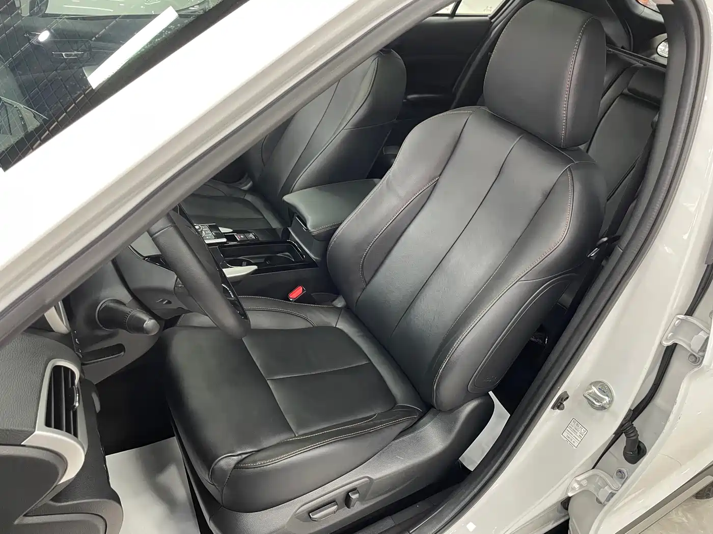 Mitsubishi Eclipse Cross 2019 1.5T CVT 2WD Dream Edition China VI фото 13