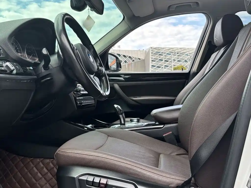 BMW X3 (Import) 2017 2016 Model xDrive20i M Sport