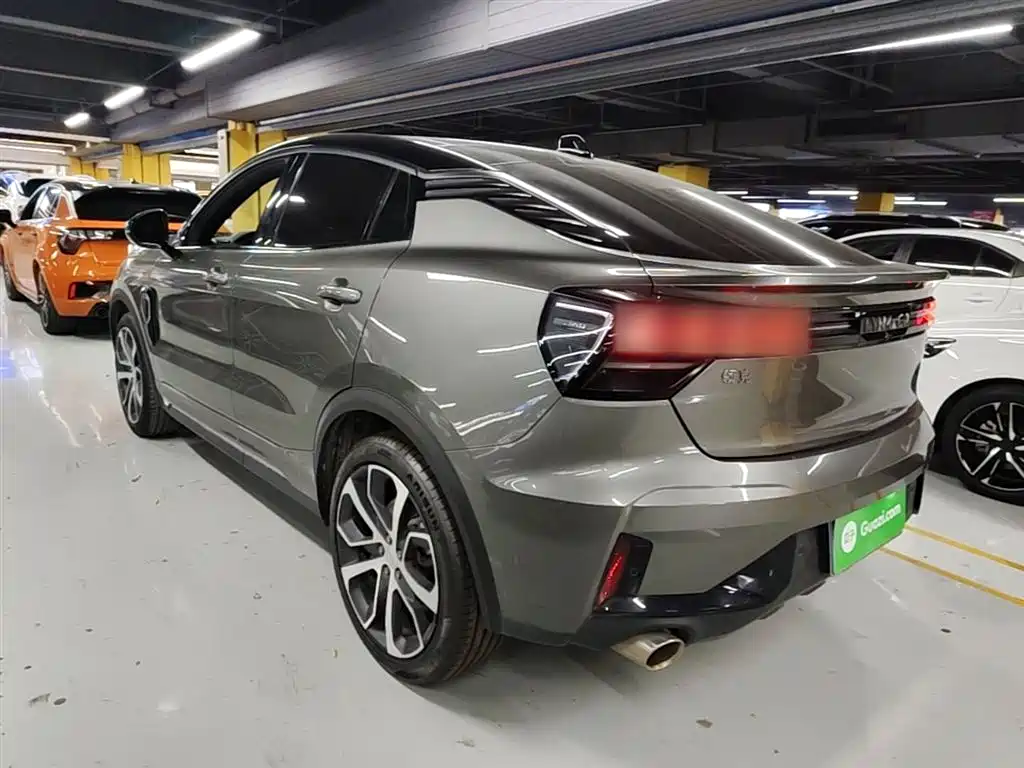 Lynk & Co 05 2020 2.0TD 4WD Halo Edition фото 5