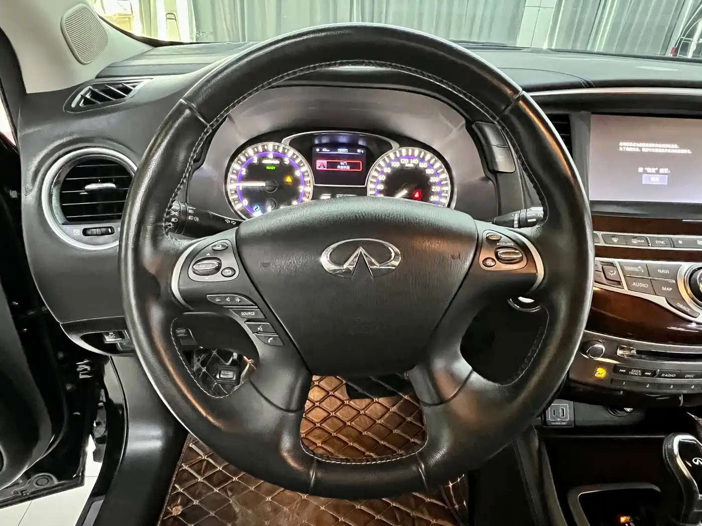 Infiniti QX60 (Import) 2022 2020 2.5 S/C Hybrid 2WD Excellence Edition