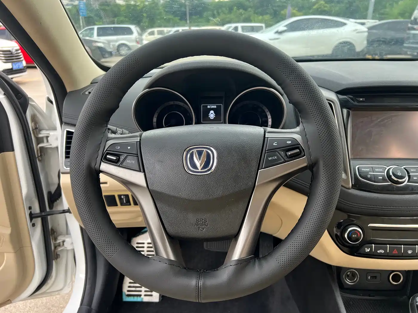 Changan Eado 2017 2016 1.6L Automatic Trend Edition