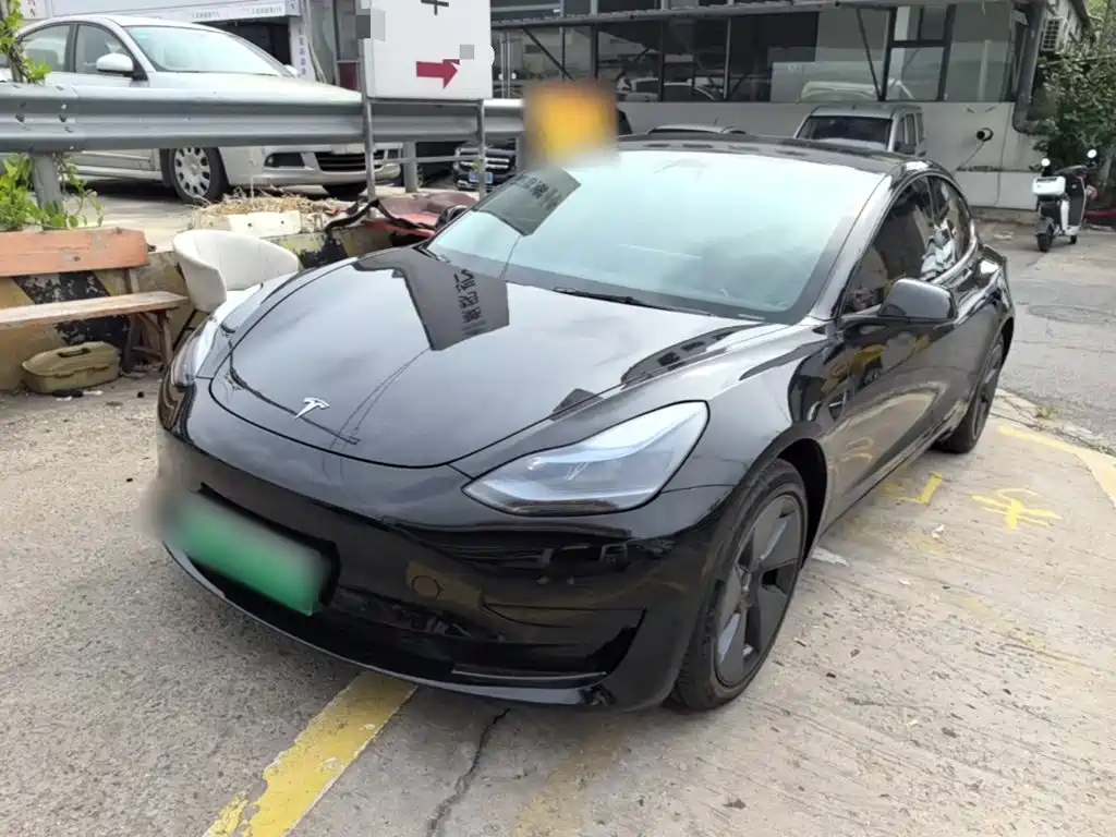 Tesla Model 3 2021