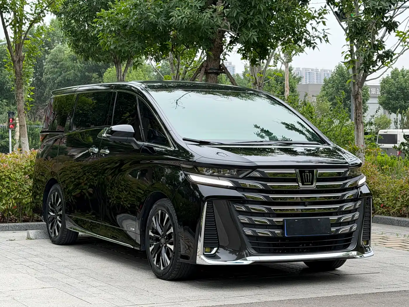 Toyota Vellfire 2024 Crown Hybrid 2.5L Executive Premium Edition